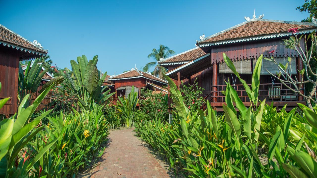 Soriyabori Resort Kratyeh Kültér fotó