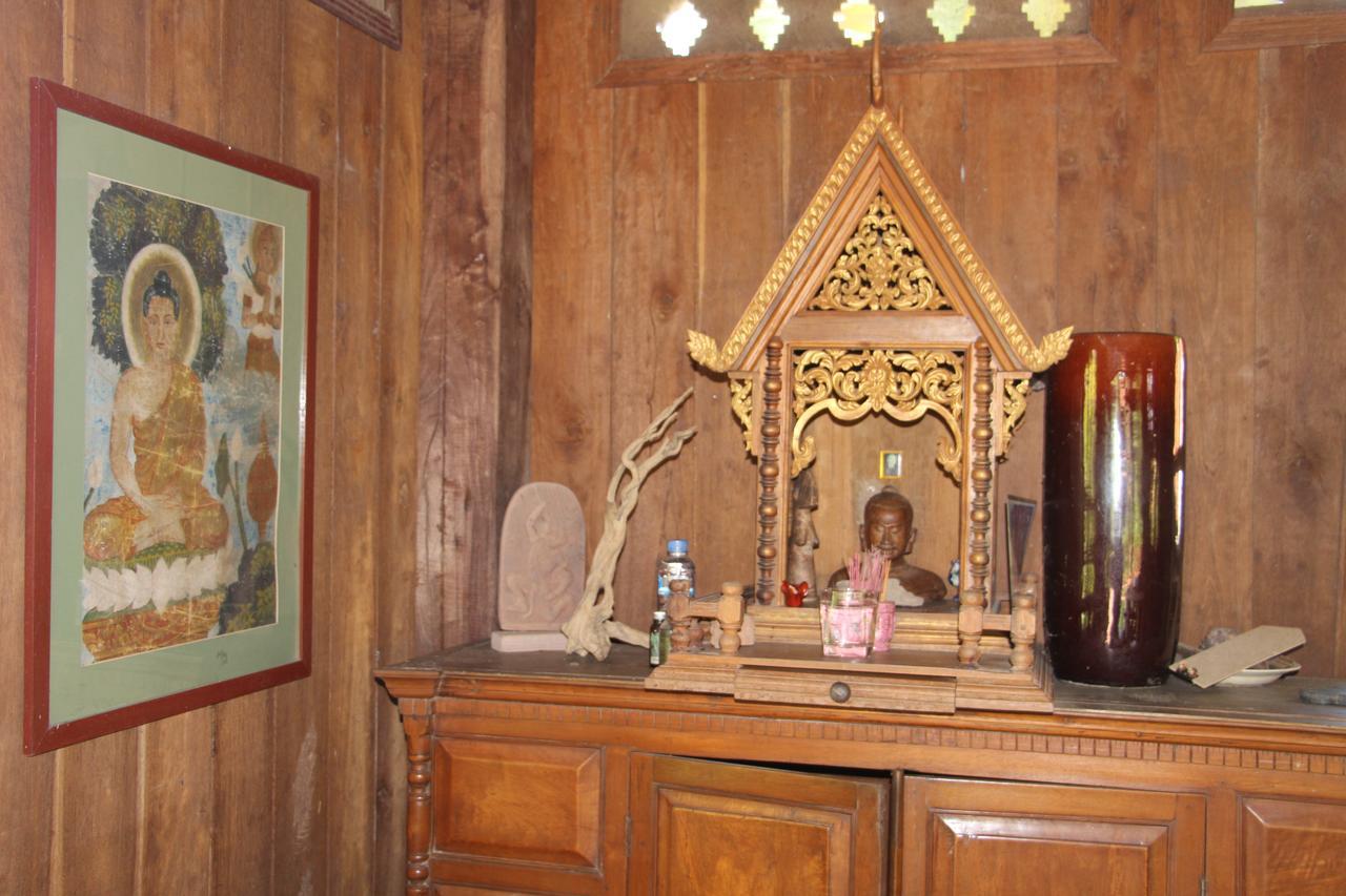 Soriyabori Resort Kratyeh Kültér fotó
